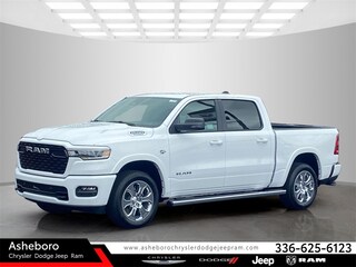 2026 Ram 1500 BIG HORN CREW CAB 4X4 5'7 BOX Pickup