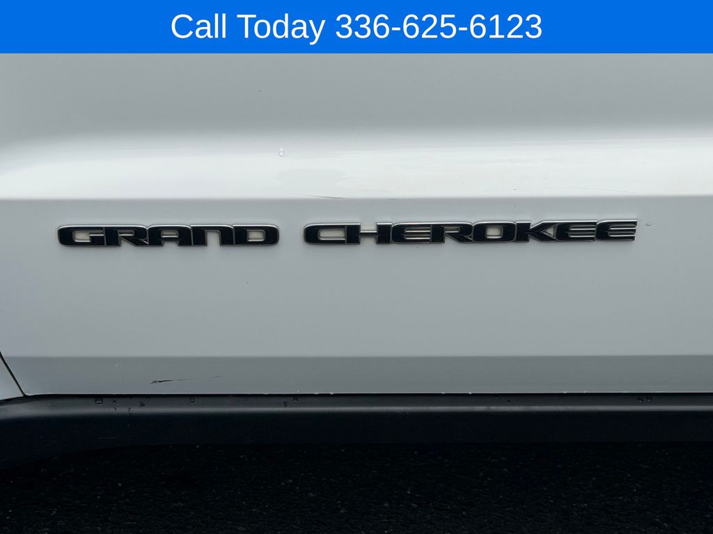 2020 Jeep Grand Cherokee Limited - Photo 13