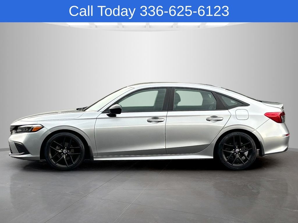 Used 2023 Honda Civic Sport Sedan