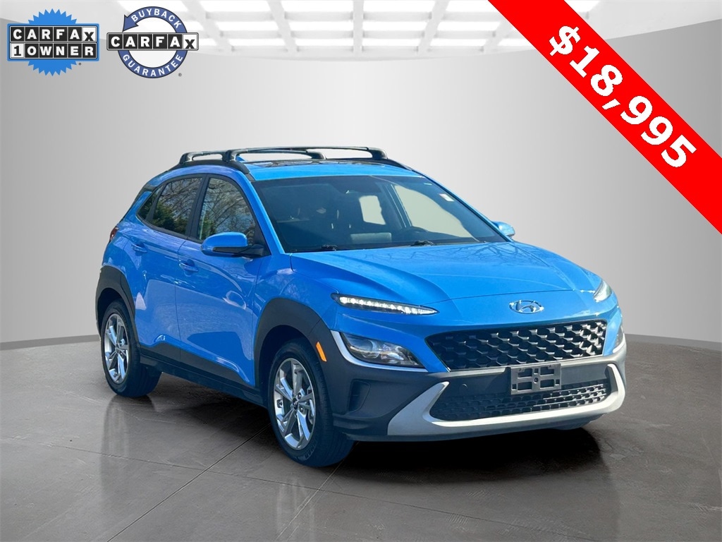 Used 2022 Hyundai Kona SEL SUV