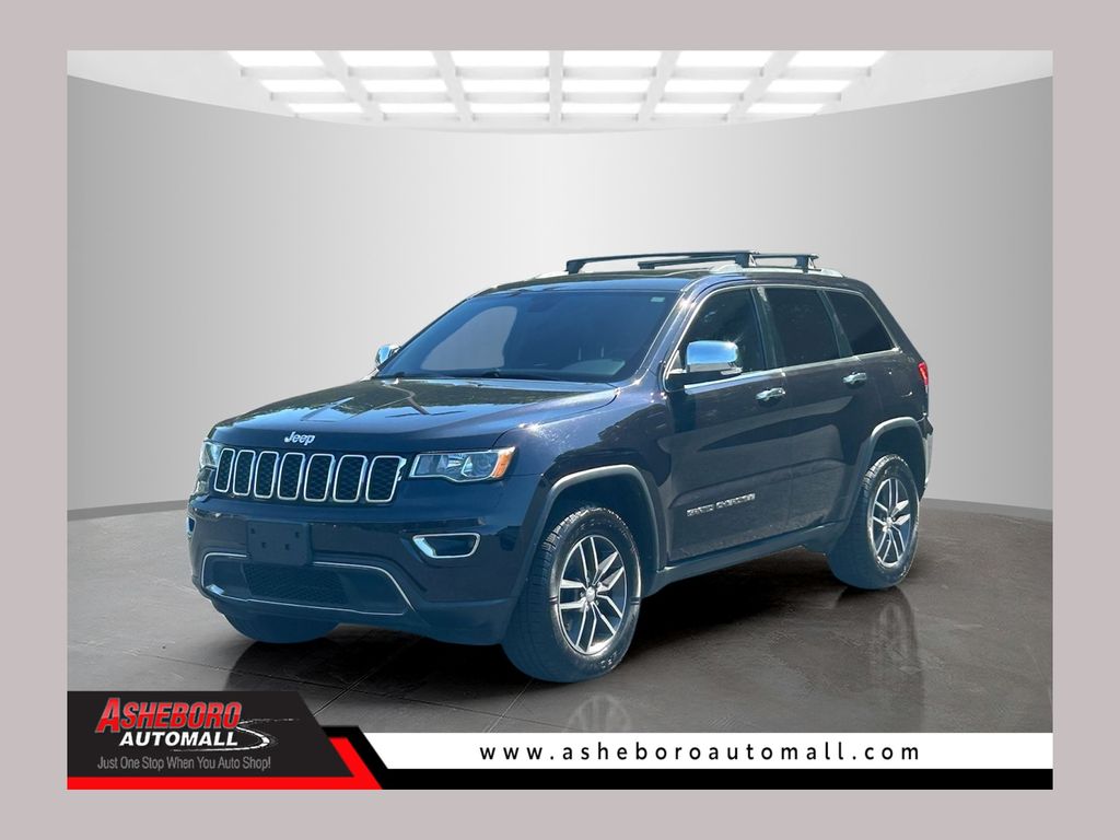 2019 Jeep Grand Cherokee Limited 4WD's photo