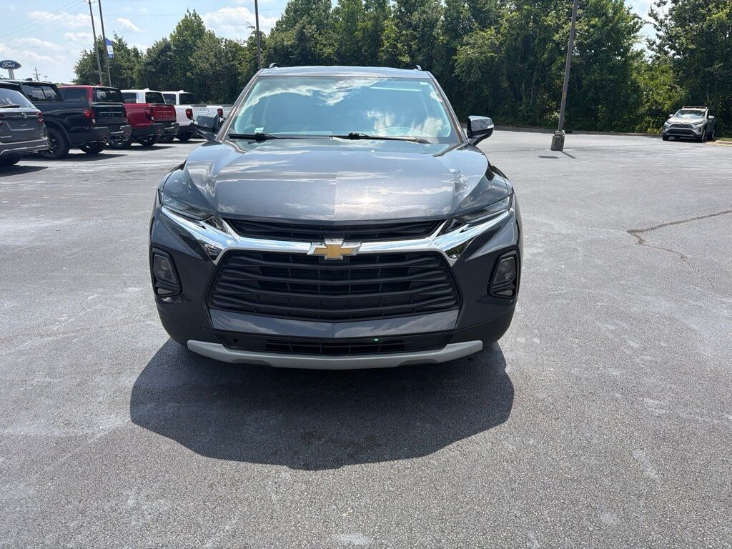 Used 2022 Chevrolet Blazer LT w/2LT SUV