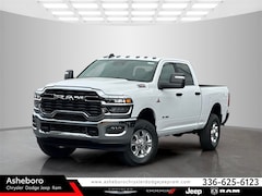 2025 Ram 2500 BIG HORN CREW CAB 4X4 6'4 BOX Pickup