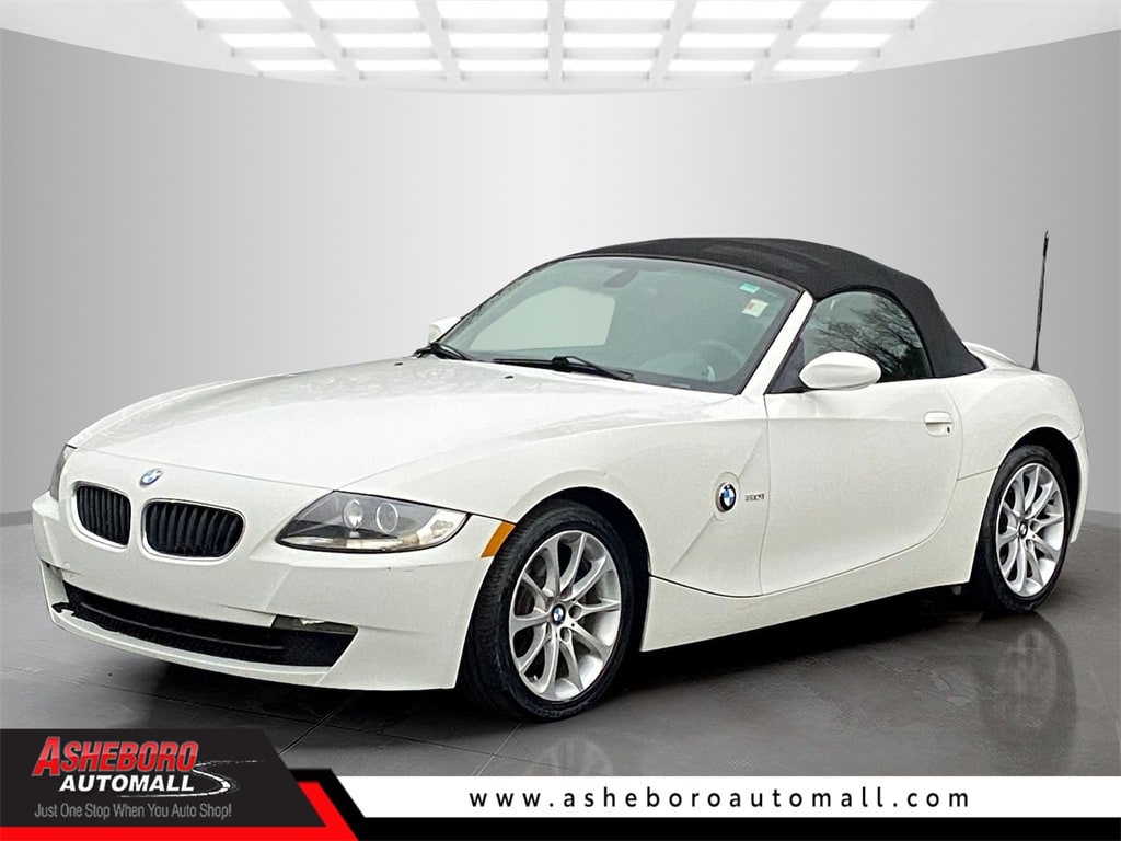 2008 BMW Z4