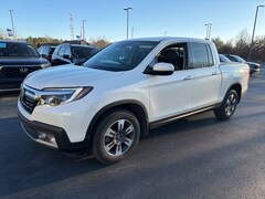 2018 Honda Ridgeline RTL-E AWD Truck Crew Cab