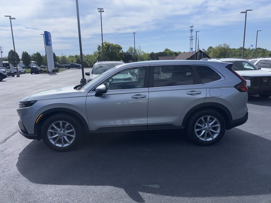 Used 2025 Honda CR-V EX SUV