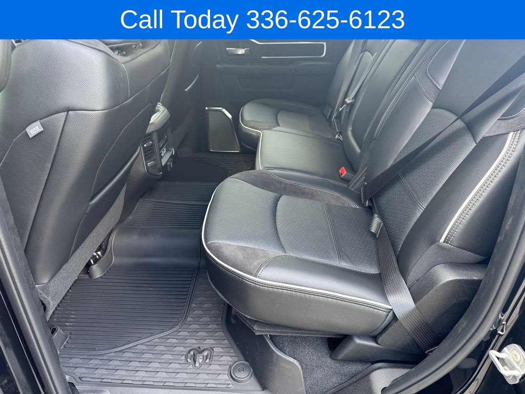 2025 RAM 2500 Laramie - Photo 16