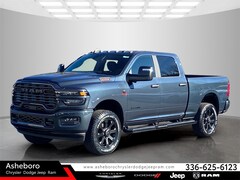 2026 Ram 2500 BIG HORN CREW CAB 4X4 6'4 BOX Pickup