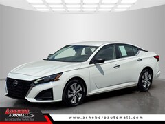 2025 Nissan Altima S Sedan