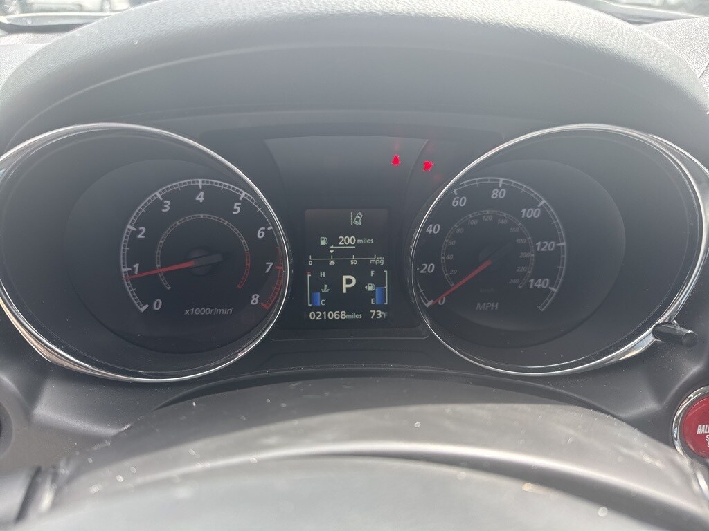 2024 Mitsubishi Outlander Sport ES LE SE photo 4