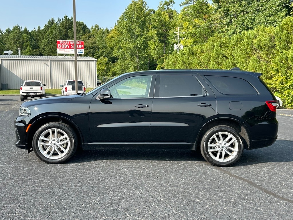 Used 2022 Dodge Durango GT Plus with VIN 1C4RDJDG4NC183028 for sale in Asheboro, NC