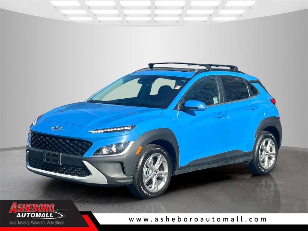 Used 2022 Hyundai Kona SEL SUV