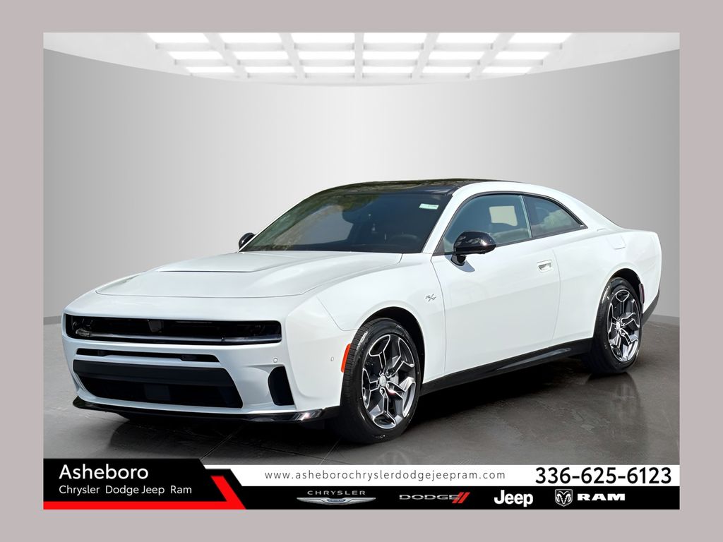 2026 Dodge Charger R/T Plus AWD's photo