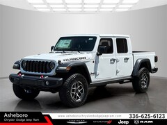 2025 Jeep Gladiator RUBICON 4X4 Pickup