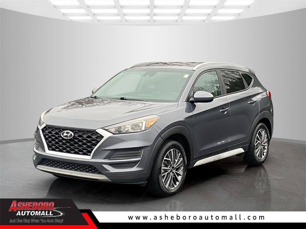 2019 Hyundai Tucson SEL