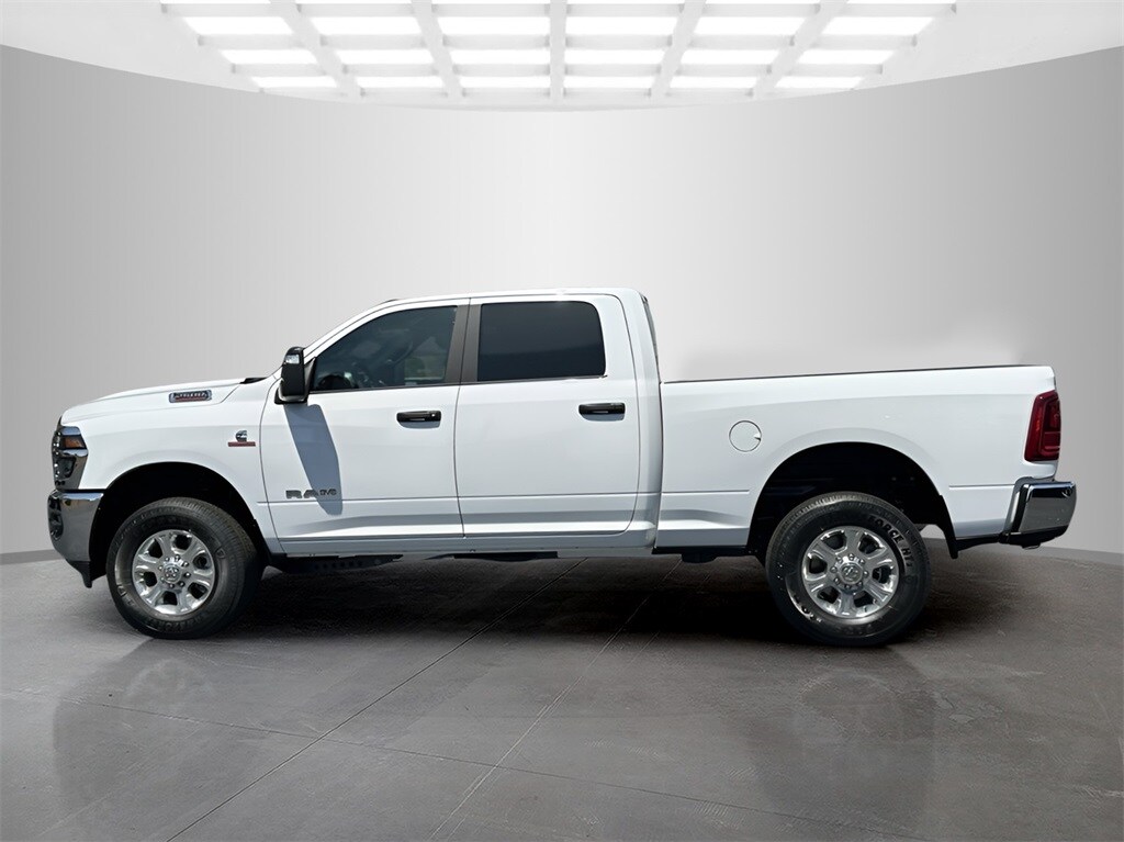 2025 Ram 2500 Big Horn photo 2