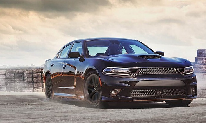 2020 Charger Special Offer