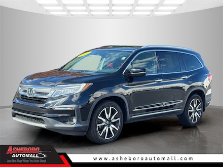 2021 Honda Pilot Touring 7 Passenger AWD SUV