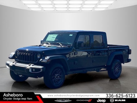 2025 Jeep Gladiator SPORT S 4X4 Pickup