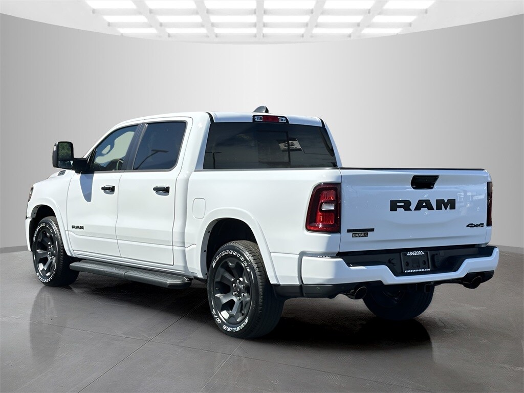2025 Ram 1500 Big Horn photo 3
