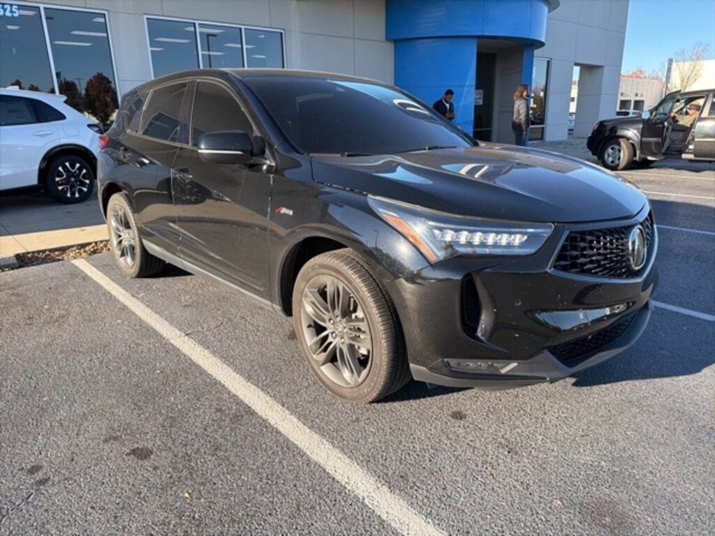 Used 2023 Acura RDX A-Spec Package SUV