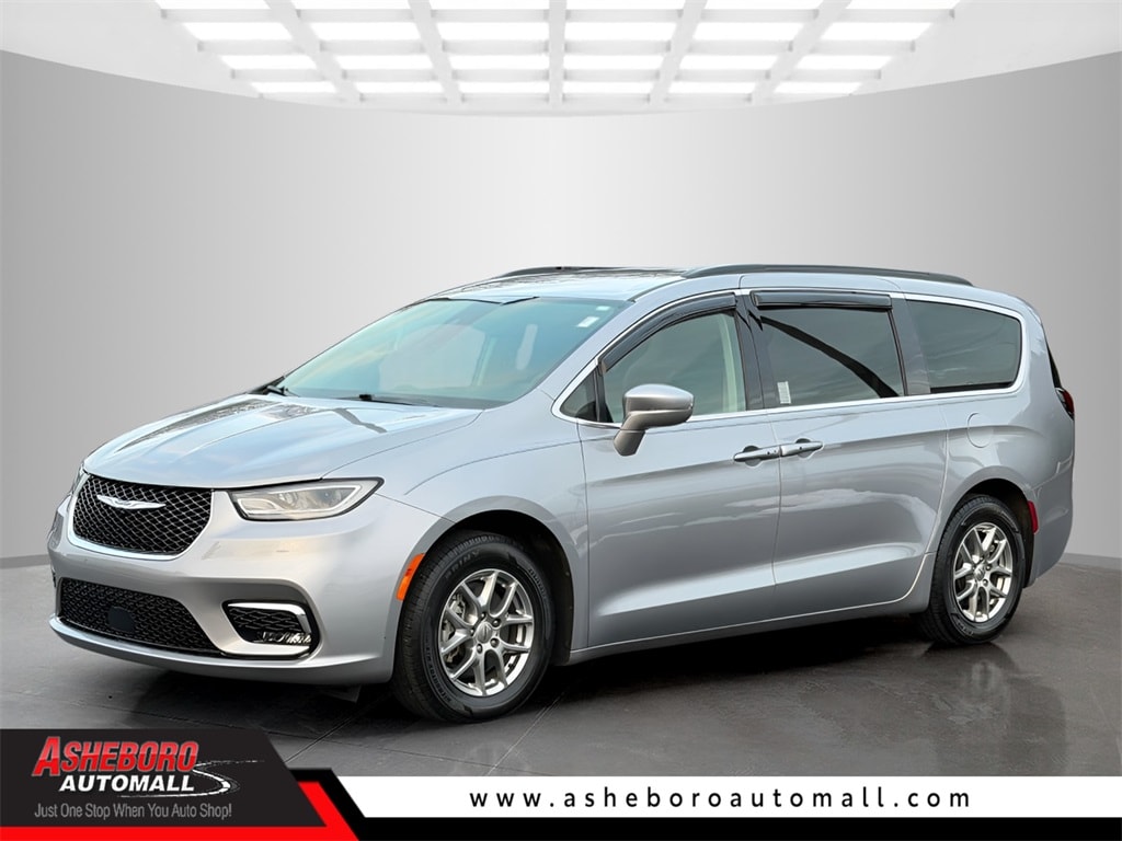 Used 2021 Chrysler Pacifica Touring Van Passenger Van