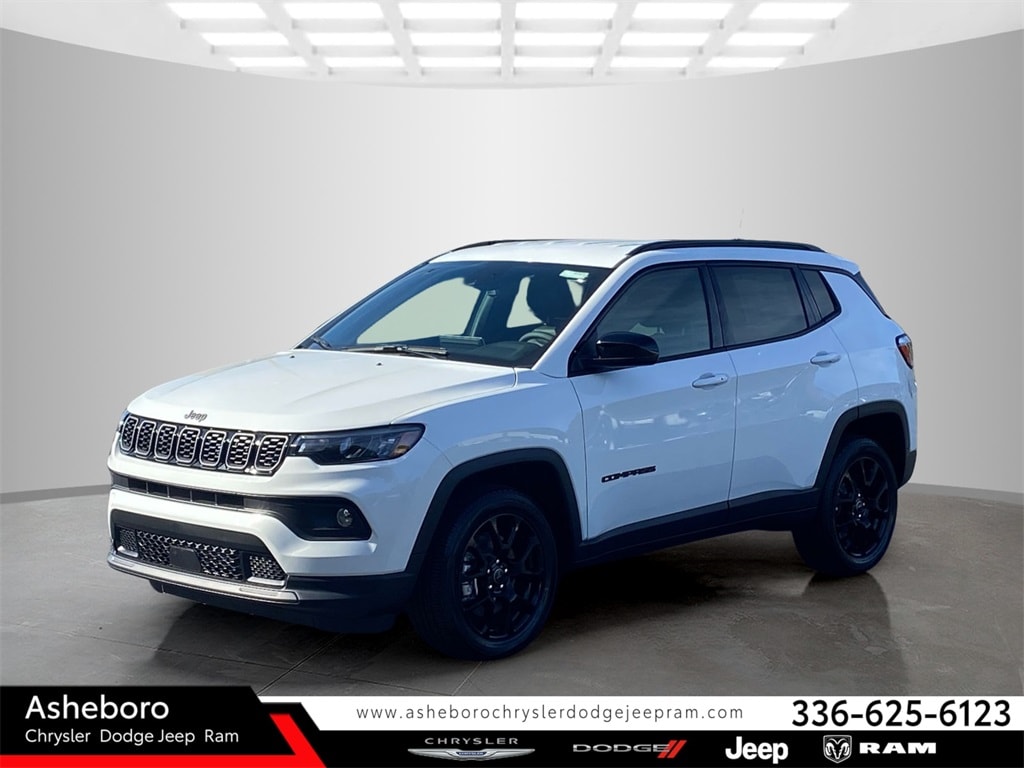 2026 Jeep Compass Altitude's photo