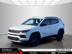 2026 Jeep Compass LATITUDE ALTITUDE 4X4 Sport Utility