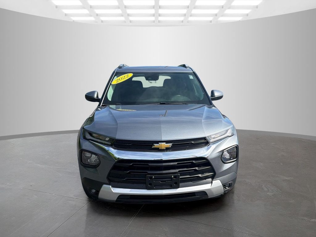 Used 2022 Chevrolet Trailblazer LT SUV