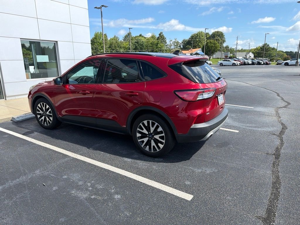 Used 2020 Ford Escape SE Sport Hybrid SUV