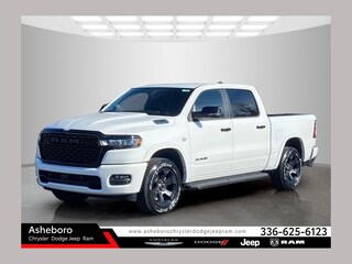 2026 Ram 1500 BIG HORN CREW CAB 4X4 5'7 BOX Pickup