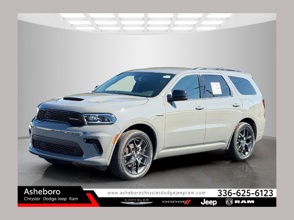 2026 Dodge Durango GT HEMI AWD Sport Utility