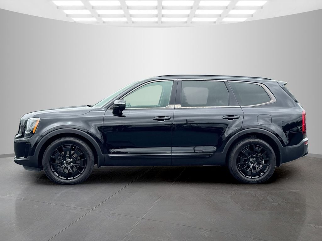 Used 2022 Kia Telluride EX SUV
