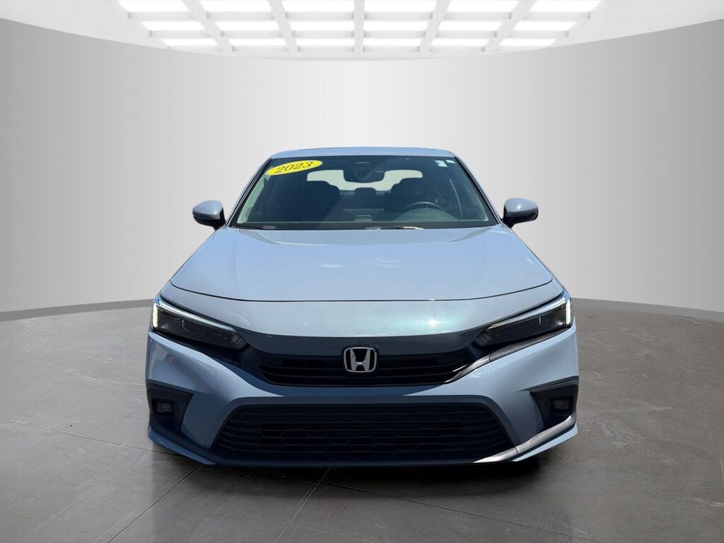 Used 2023 Honda Civic Touring Sedan