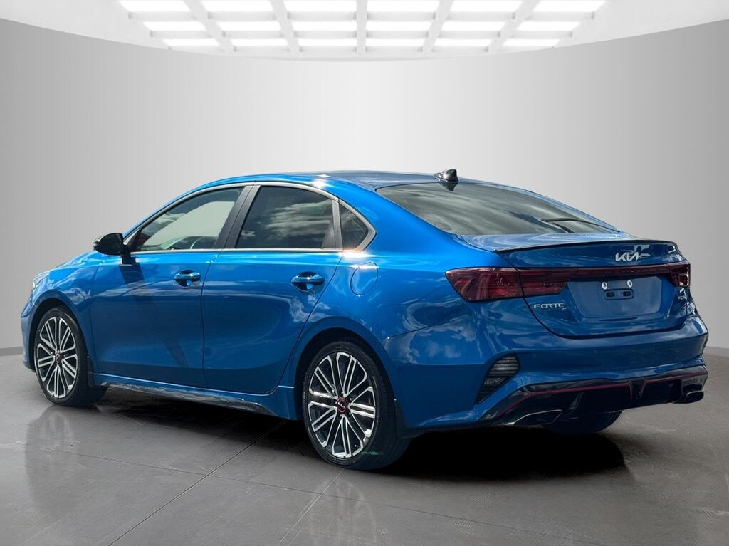 Used 2024 Kia Forte GT Sedan