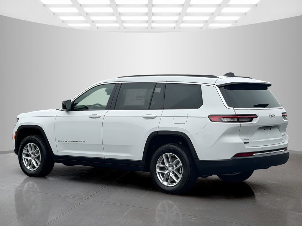 New 2026 Jeep Grand Cherokee L LAREDO X 4X4 Sport Utility
