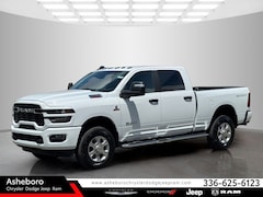 2025 Ram 2500 BIG HORN CREW CAB 4X4 6'4 BOX Pickup