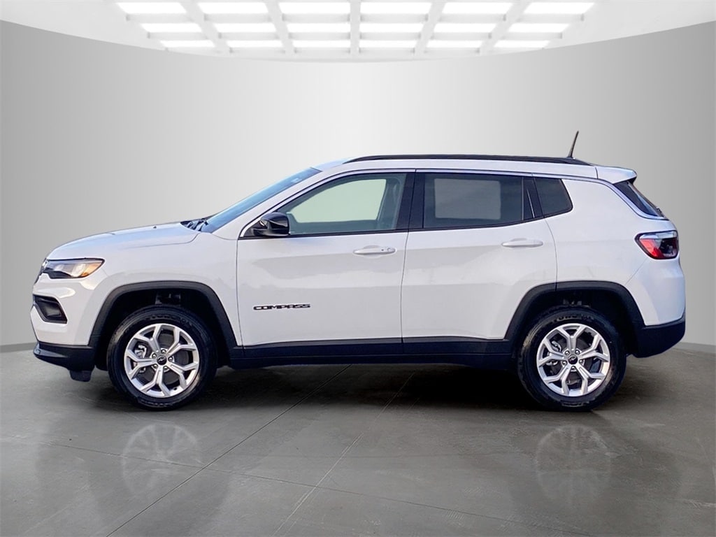New 2026 Jeep Compass LATITUDE ALTITUDE 4X4 Sport Utility