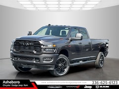 2025 Ram 2500 BIG HORN CREW CAB 4X4 8' BOX Pickup