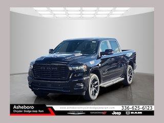2026 Ram 1500 LARAMIE CREW CAB 4X4 5'7 BOX Pickup