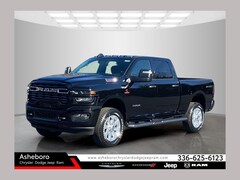 2026 Ram 2500 BIG HORN CREW CAB 4X4 6'4 BOX Pickup