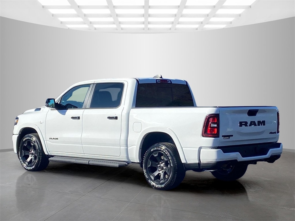 New 2026 Ram 1500 BIG HORN CREW CAB 4X4 5'7 BOX Pickup