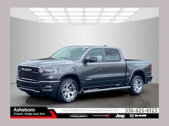 2026 Ram 1500 BIG HORN CREW CAB 4X4 5'7 BOX Pickup