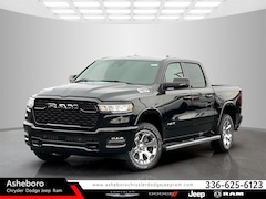 2025 Ram 1500 BIG HORN CREW CAB 4X4 5'7 BOX Pickup