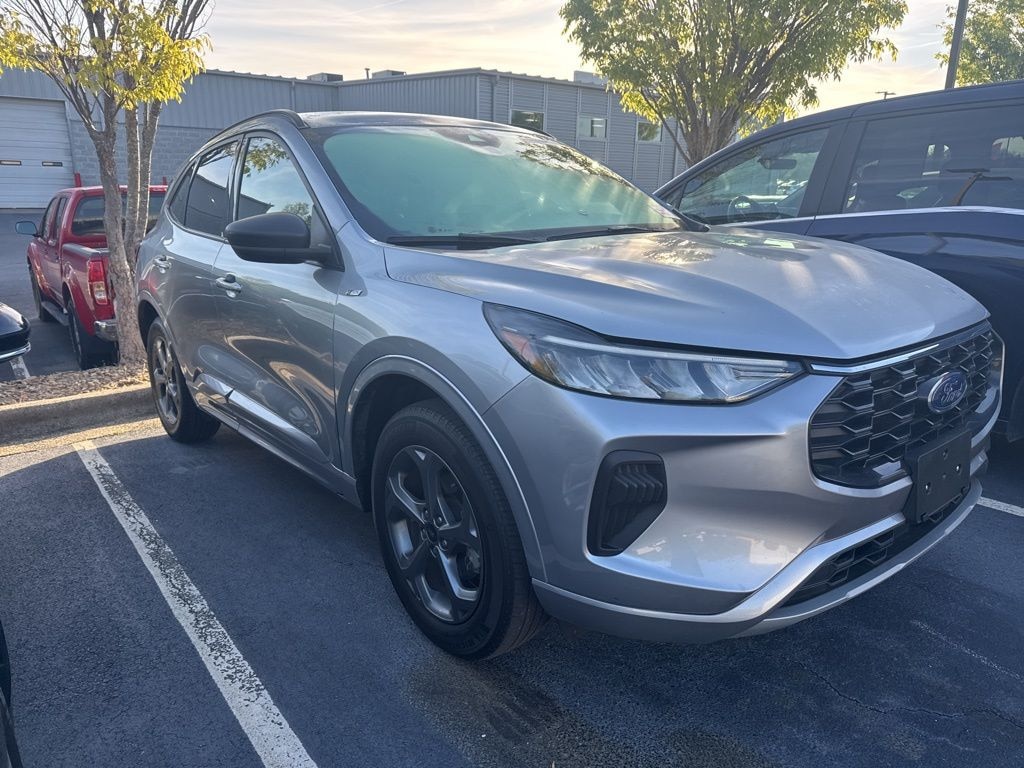 Used 2024 Ford Escape ST-Line SUV