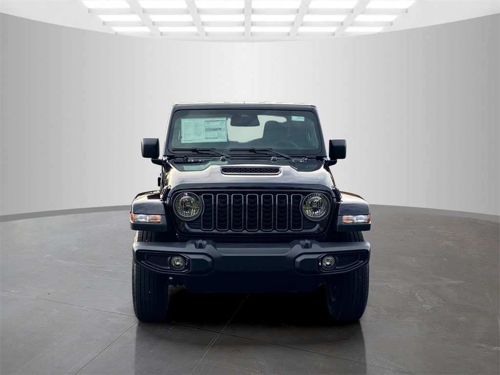 New 2026 Jeep Gladiator SPORT S 4X4 Pickup