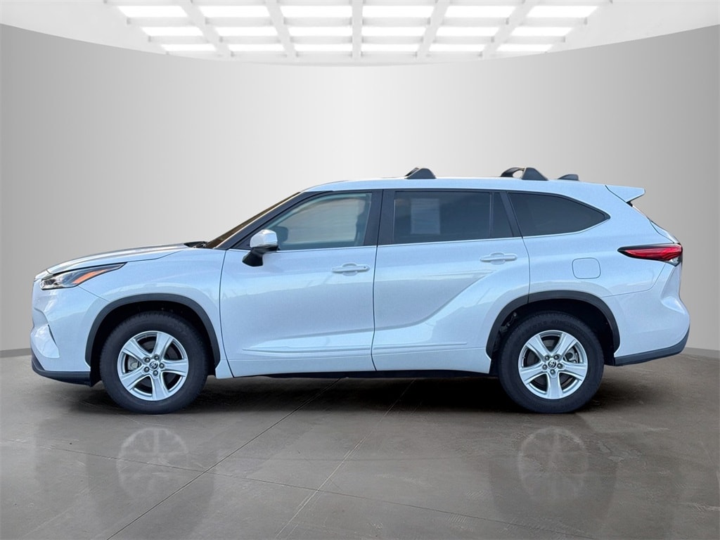 Used 2023 Toyota Highlander L SUV