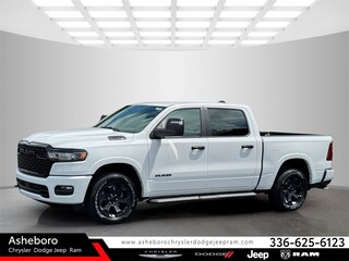 2025 Ram 1500 BIG HORN CREW CAB 4X4 5'7 BOX Pickup