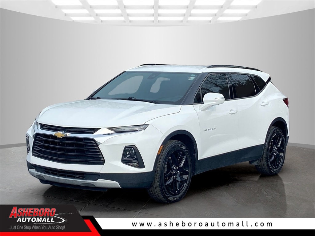 Used 2020 Chevrolet Blazer LT w/3LT SUV
