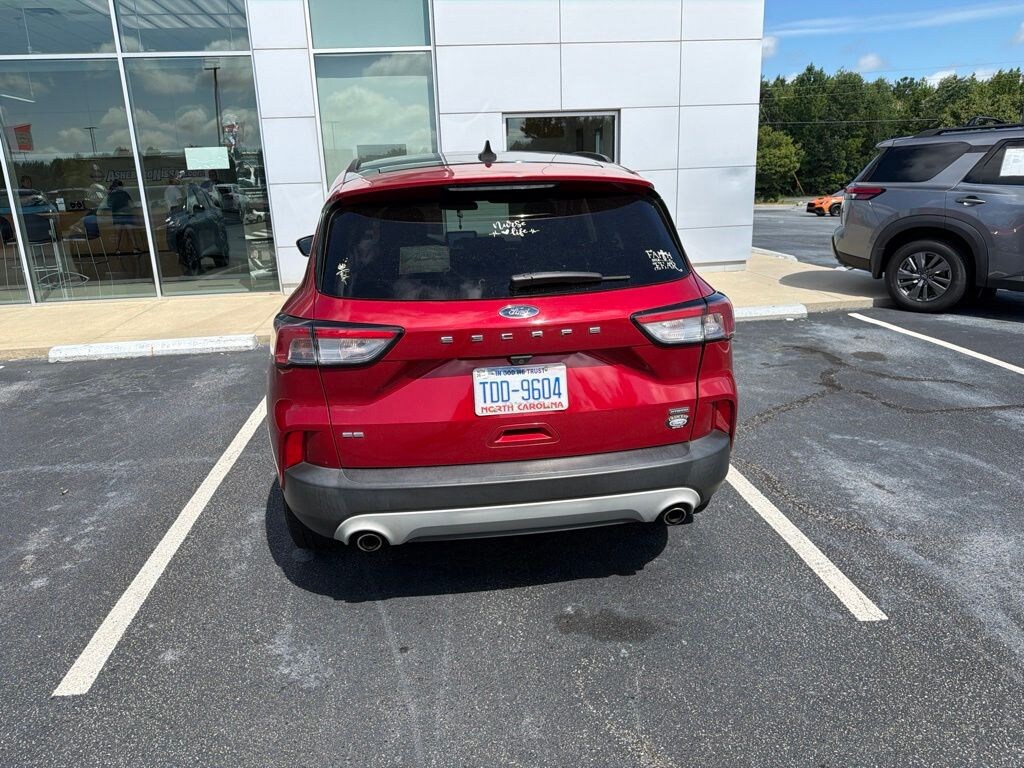 Used 2020 Ford Escape SE Sport Hybrid SUV